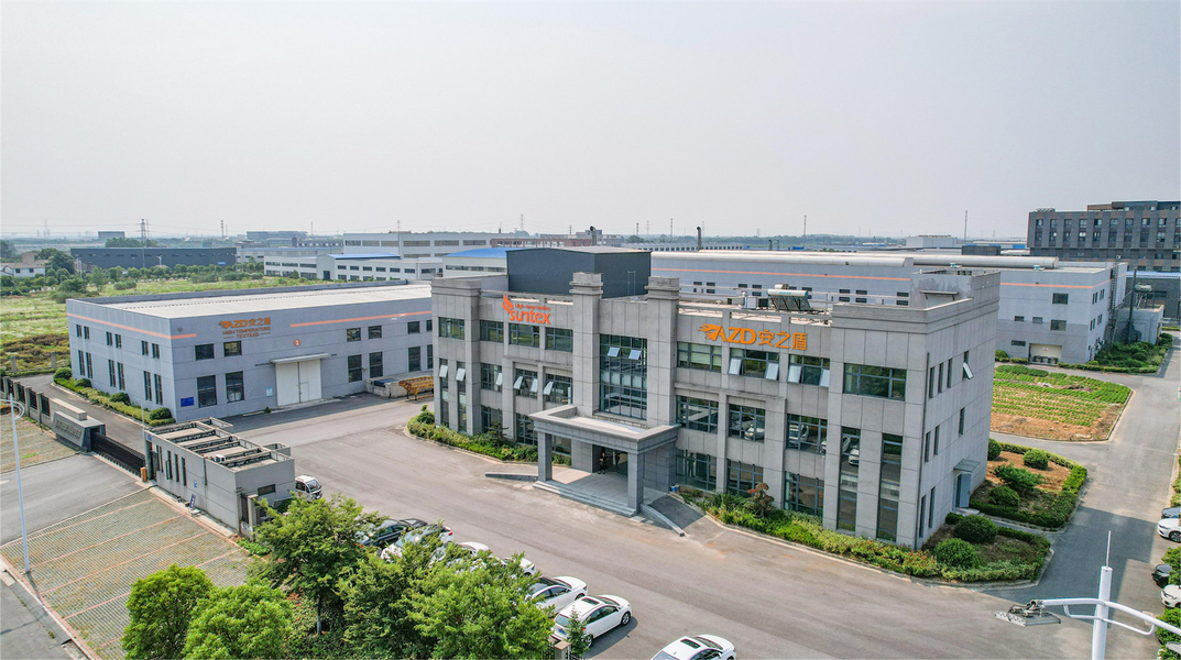 ΚΙΝΑ Suntex Composite Industrial Co.,Ltd. Εταιρικό Προφίλ