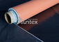 High Temperature Resistant Fiberglass Fabric Silicone Coated Fiberglass Fabric For Fire Curtain