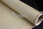 Vermiculite Coated Fiberglass Fabric for fire and welding blanket