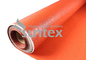 Flame Resistance Silicone Coated Fiberglass Fabric Heat Resistant