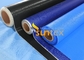 Silicone Fiberglass Cloth Waterproof Fireproof For Removable Insulation Covers