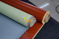 Double Silicone Coated 100% Fiberglass Fabrics 17mils Thickness
