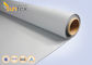 Fireproof Polyurethane (PU) Coated Fiberglass Cloth Heat Protection Thermal Insulation