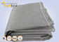 1200C High Temperature Fiberglass Cloth for insulation covers, padding, lagging, welding blanket, fire curtain