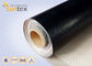 Thermal Insulation PTFE Coated Fiberglass Fabric  Easy to clean all kinds of grease, stains or other attachments on its