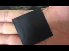 The glass fiber cloth can be automatically cut into various shapes.