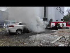 Πυροσβεστική κουβέρτα αυτοκινήτου Suntex