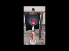 Δείτε γιατί να επιλέξετε πυρίμαχο ύφασμα από υαλοβάμβακα με επίστρωση σιλικόνης - ανθεκτικό στις υψηλές θερμοκρασίες