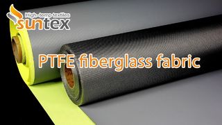 Suntex —Ύφασμα από υαλοβάμβακα με επίστρωση PTFE (τεφλόν) — Επαγγελματίας κατασκευαστής υλικών