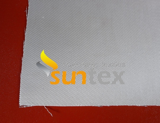 High Temperature Resistant High Silica Fiberglass Cloth