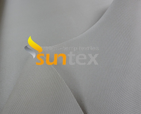 High Temperature Resistant High Silica Fiberglass Cloth