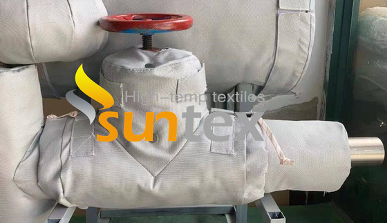 Woven Roving Heat Resistant Insulation Fiberglass Cloth 0.8mm