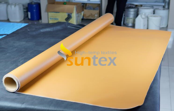 China Products Customized Fabric Air Distribution Ducts PU Coated Fabric