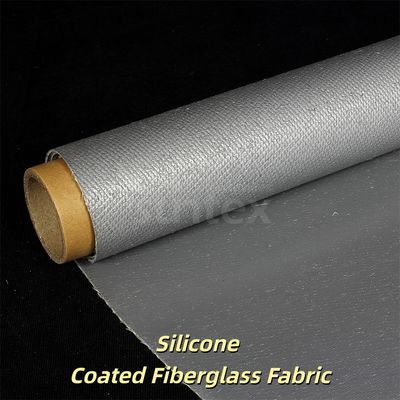 550°C Heat Resistant Acrylic Coated Fire Blanket Welding Blanket with Customizable Sizes