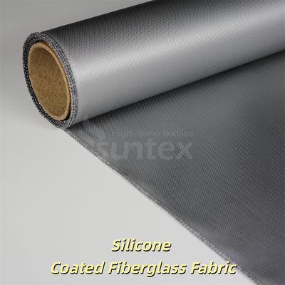100% Fiberglass Welding Blanket Fireproof 550°C Heat Resistant Acrylic Coated for Welding Safety