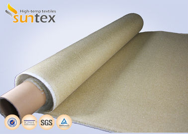 High Temperature Heat Insulation Fire Proof Silica Glass Fiber Blanket
