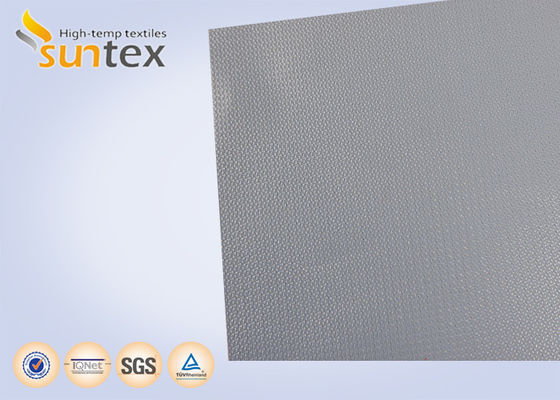 Lightweight PTFE Coated Fiberglass Fabric with High Fire Resistance and Chemical Resistance