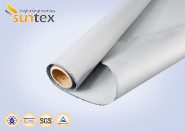 PU Coated Fiberglass Fabric 460gsm Heat Resistant Welding Blanket