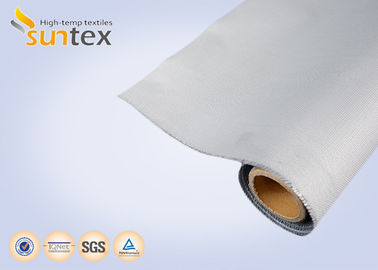 PU Coated Fiberglass Fabric 460gsm Heat Resistant Welding Blanket