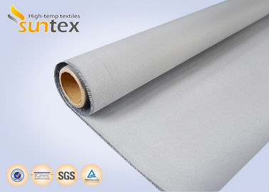 PU Coated Fiberglass Fabric 460gsm Heat Resistant Welding Blanket