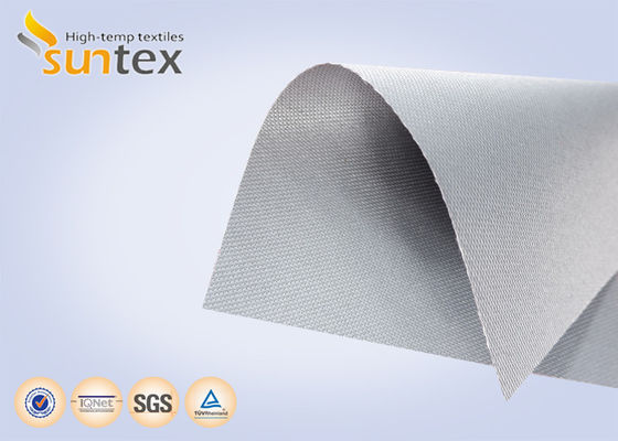Anti-Corrosion and Fireproof Silicone Fabric Corrosion&Fire Resisting Silicone Coated Fiberglass Cloth Composite Material