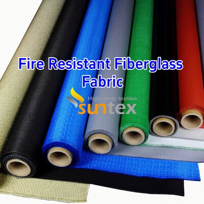 Factory Supply Fiber Glass Fiber Fiberglass Fabric Fiberglass Cloth