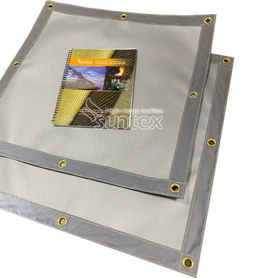 PTFE Non-Stick Grill Mat with Heat Resistance for Barbecue