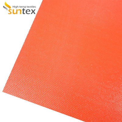 PU Coated fiberglass fabric Welding Fabric Fabric Duct Expansion Joints