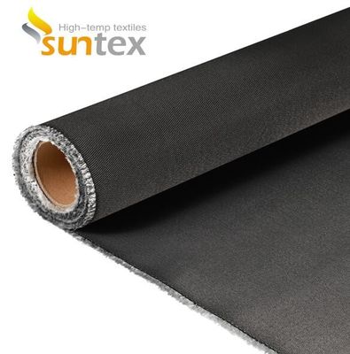 Flexible and Durable PTFE Coated Fiberglass Fabric with Superior Fire Resistance for Industrial Insulation Applications