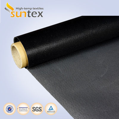Ελαστικό υφάστιο με επίστρωση PTFE σχεδιασμένο για προστασία από υψηλές θερμοκρασίες και ηλεκτρομόνωση σε διάφορα βιομηχανικά περιβάλλοντα