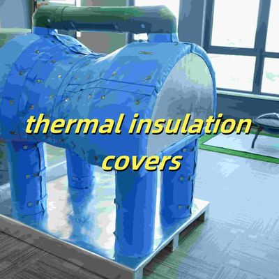 Reusable Thermal Insulation Fabric 200-2000g/m² -70C to 1000C