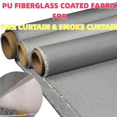 ΥΦΑΣΜΑ ΕΠΙΚΑΛΥΜΜΕΝΟ ΜΕ FIBERGLASS ΓΙΑ ΠΥΡΟΣΒΕΣΤΙΚΕΣ ΚΟΥΡΤΙΝΕΣ & ΚΟΥΡΤΙΝΕΣ ΚΑΠΝΟΥ
