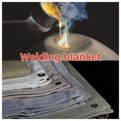 Fire blankets For Welding Curtains & Blanket
