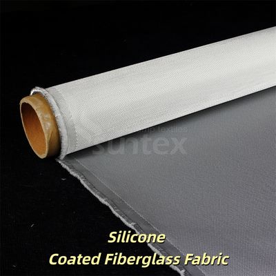 100% Fiberglass Welding Blanket Fireproof 550°C Heat Resistant Acrylic Coated for Welding Safety