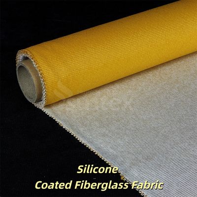 100% Fiberglass Welding Blanket Fireproof 550°C Heat Resistant Acrylic Coated for Welding Safety