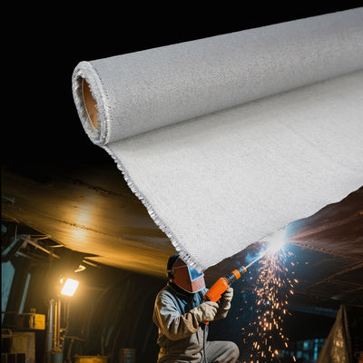 M0 Approved PU Coated Fiberglass Fabric with Abrasion and Oil Solvent Resistance for High Temperature Applications