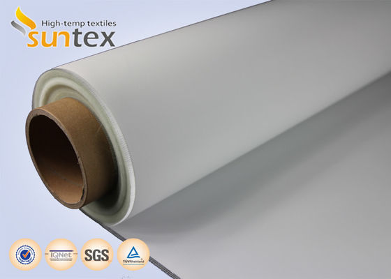 Υλικό για τις κουβέρτες συγκόλλησης αγωγών: 7628 PU επικαλυμμένο με γυαλί ίνες, ελαφρύ 0,21 mm