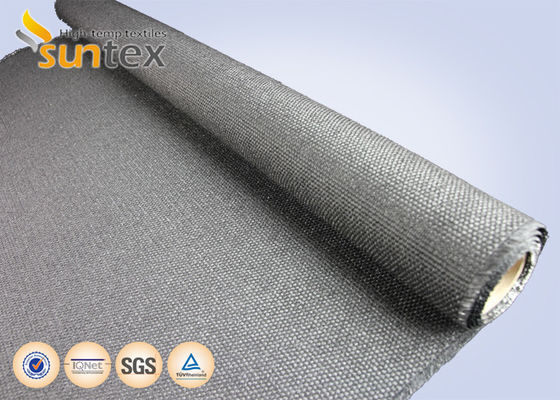 High Temperature Fiberglass Cloth Welding Blanket 1100g – Exhaust Insulation Kit