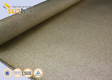 Θερμομόνωση Silica Fabric Ανθεκτικό σε υψηλές θερμοκρασίες