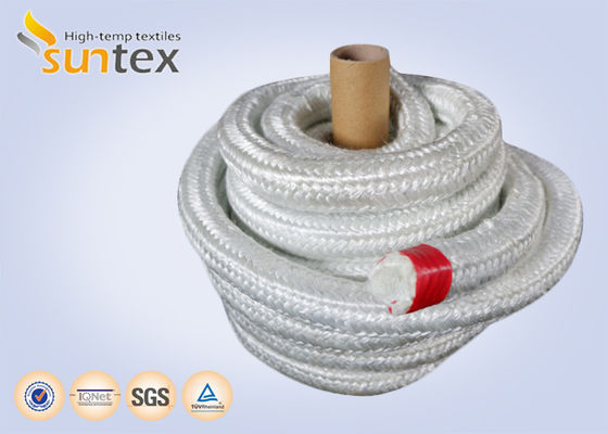 Fiberglass Insulation Tape (Good Abrasion Resistance) / Fireplace Door Fiberglass Rope Seal