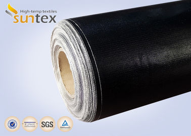 Η θερμική μόνωση PTFE έντυσε το ύφασμα φίμπεργκλας εύκολο να καθαρίσει όλα τα είδη λίπους, λεκέδων ή άλλων συνδέσεων της