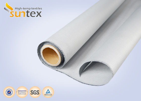 Υφασμάτινο Φράγμα Καπνού Πυραντοχής M0, Fiberglass με επίστρωση πολυουρεθάνης 0,43mm για Θερμομόνωση