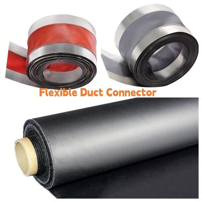 Υψηλής αντοχής αντιστατικά ηλεκτρικά αγωγό εξαερισμού ευέλικτος αγωγός