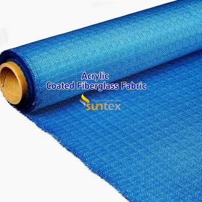  Welding Blanket with Acrylic Coated Surface for Fire Protection