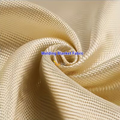 100% Fiberglass Welding Blanket High Heat Resistance Fire Blanket Welding Pads