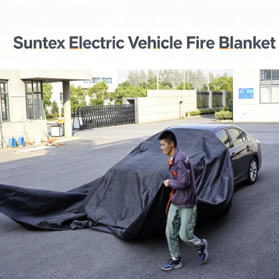 Πυροσβεστική κουβέρτα αυτοκινήτου SUNTEX EV