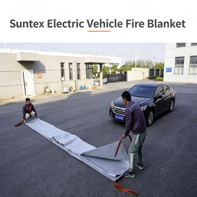 Ηλεκτροκίνητο Suntex Κατασκευαστής Πυροσβεστικών Παντηριών