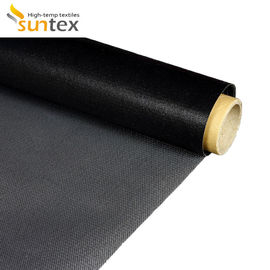 0.42mm υψηλής θερμοκρασίας ύφασμα PTFE φίμπεργκλας αντίστασης ελαφρύ που ντύνεται