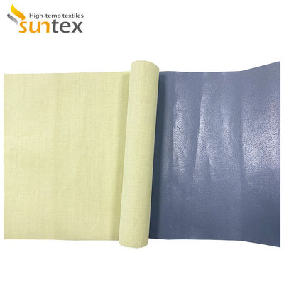 Silicone-Coated Abrasion Proof Aramid Cloth – Wholesale for Robot Covers